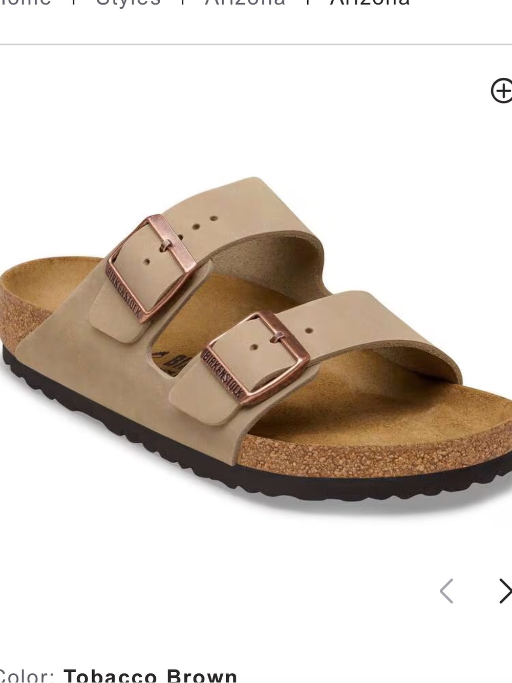 Birkenstock Arizona Sandals